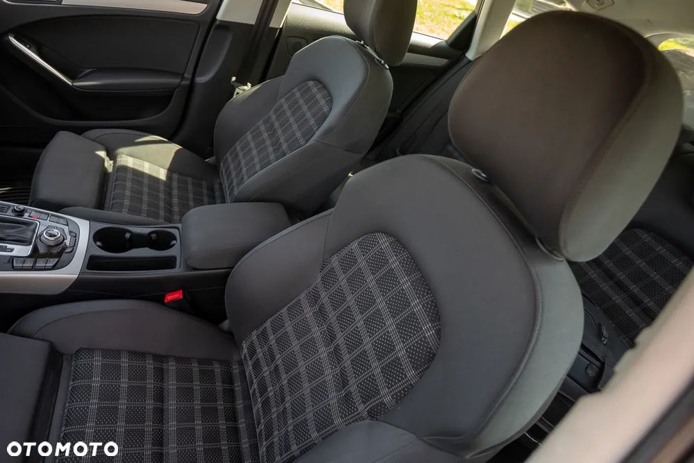 Audi A4 Avant 2.0 TDI DPF multitronic Ambition - 17