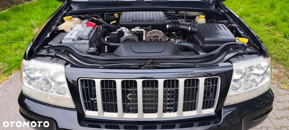 Jeep Grand Cherokee - 20