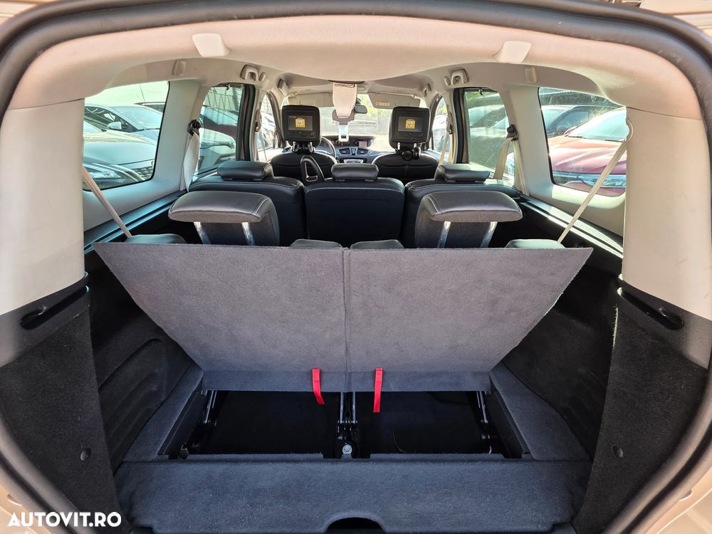 Renault Scenic ENERGY dCi 130 BOSE EDITION - 21