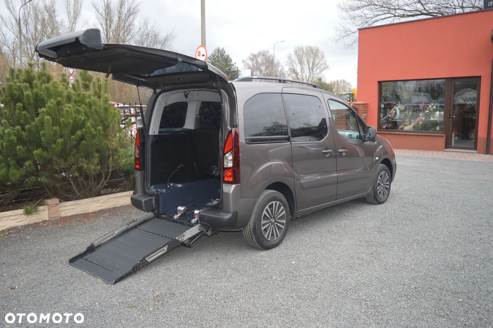 Peugeot Partner 1.6 Business Line - 6