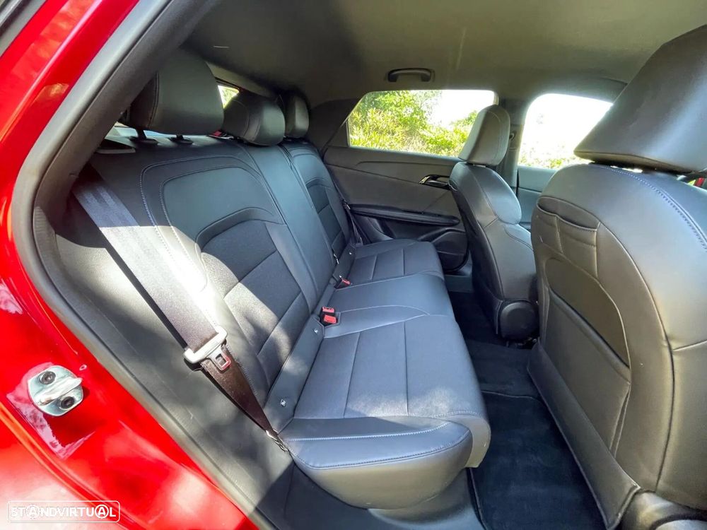 MG MG4 77 kWh Extended Range Luxury - 11