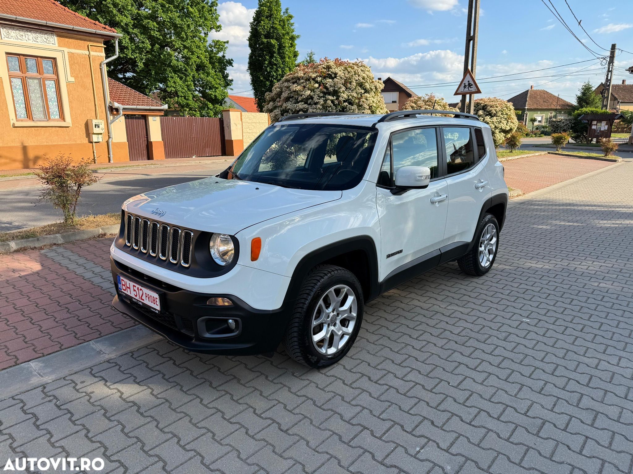 Jeep Renegade 2.0 M-Jet 4x4 Longitude - 1