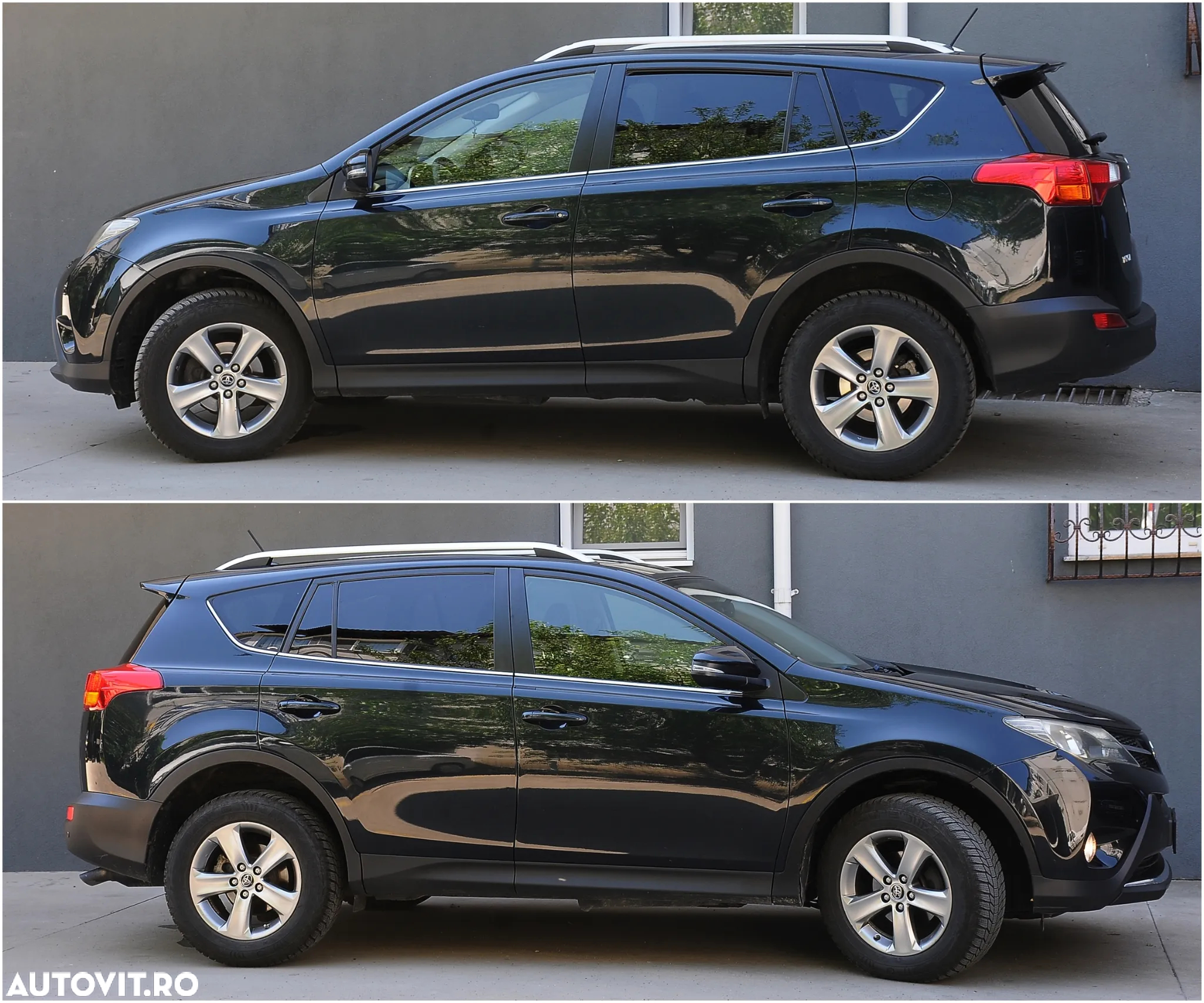 Toyota RAV4 2.2 D-4CAT 4WD Aut Luxury - 20