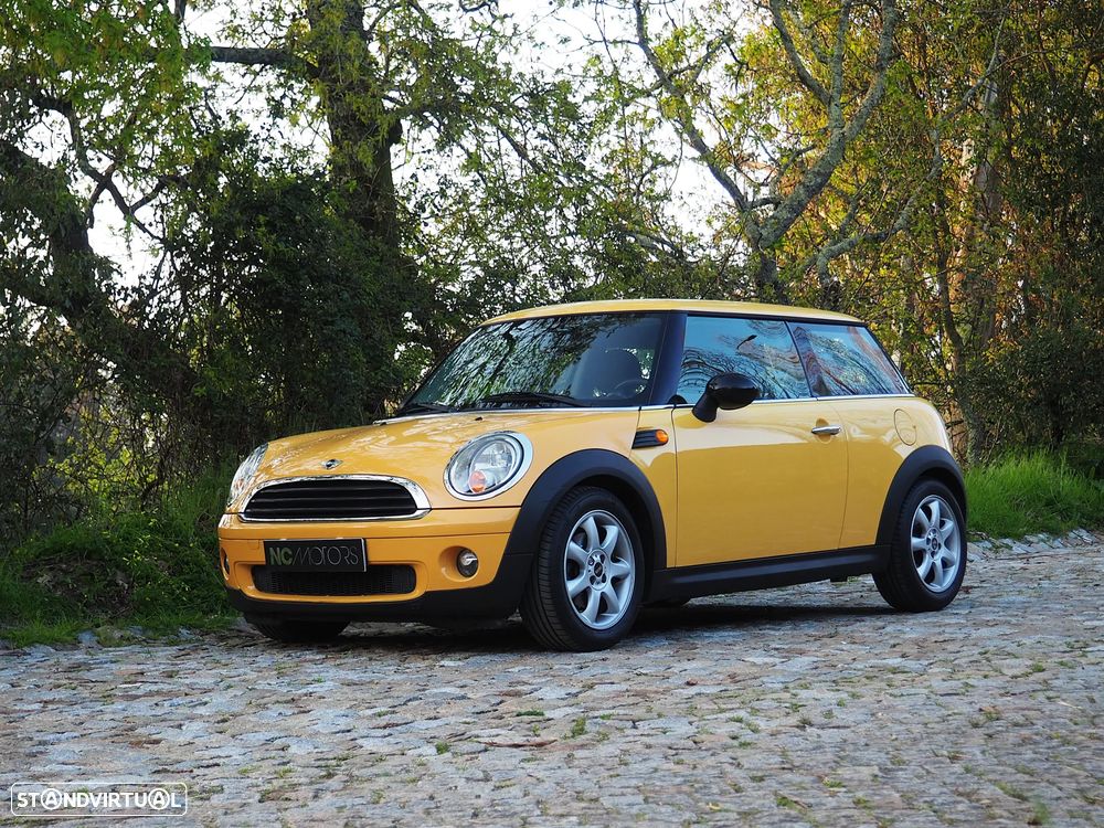 MINI 3 Portas One 1.4 - 13