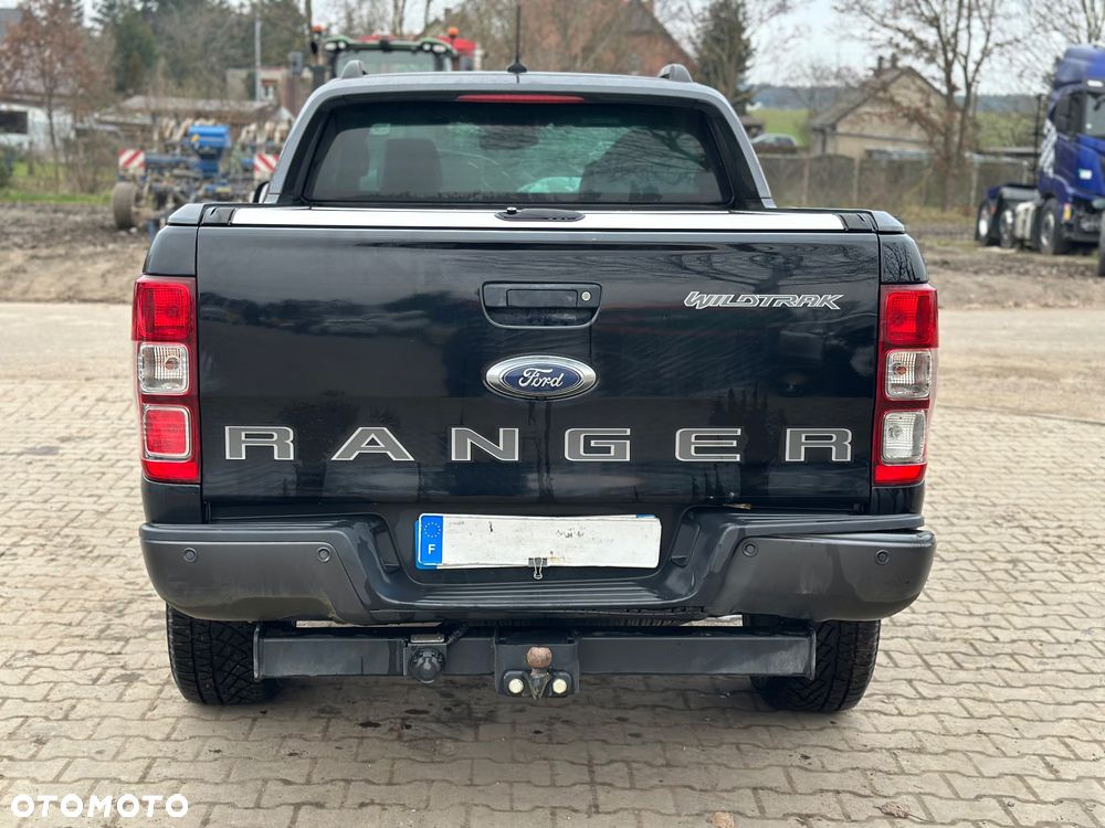 Ford Ranger 2.0 EcoBlue 4x4 DC Wildtrak - 21