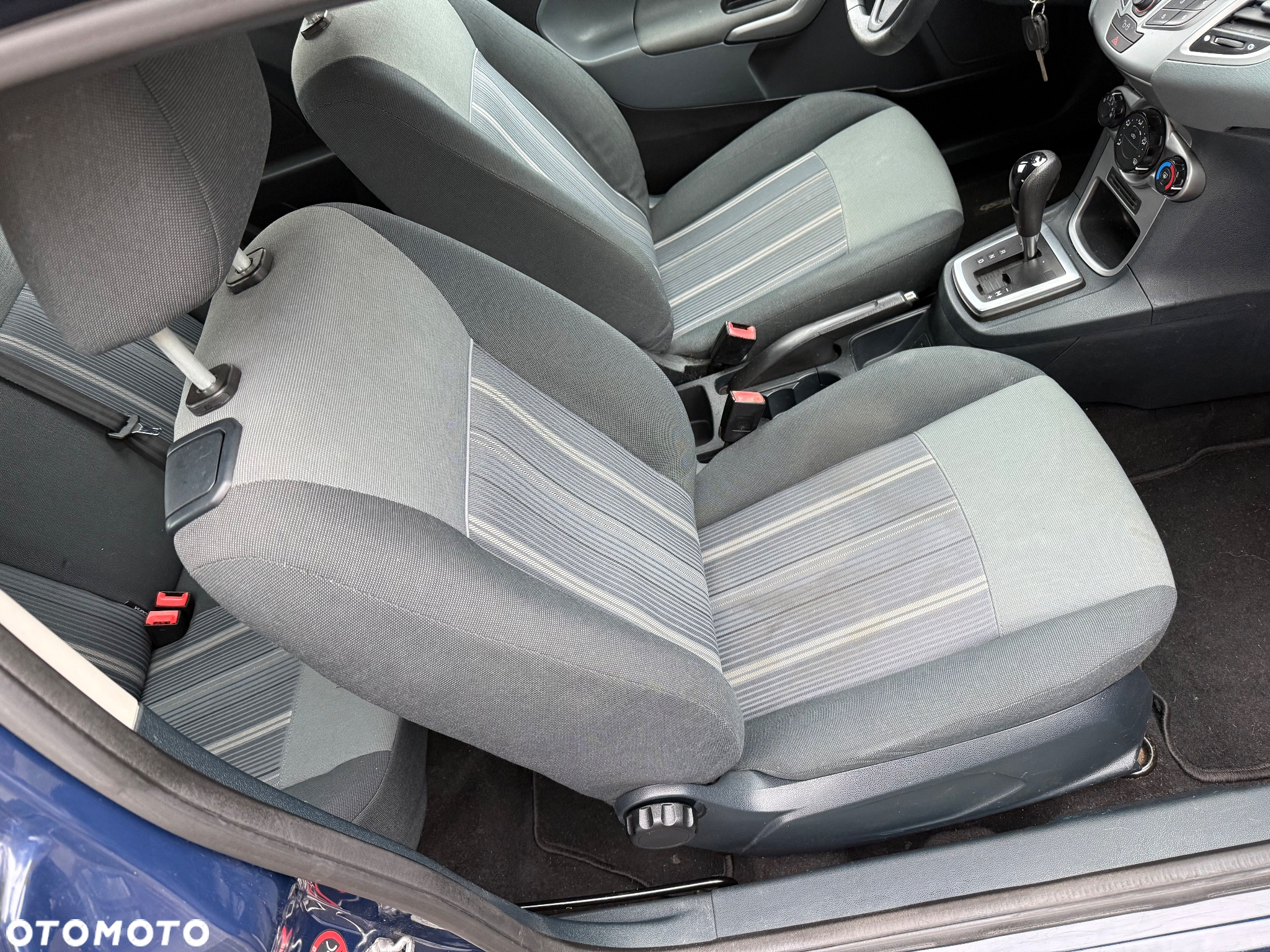 Ford Fiesta 1.4 Autom Champions Edition - 10