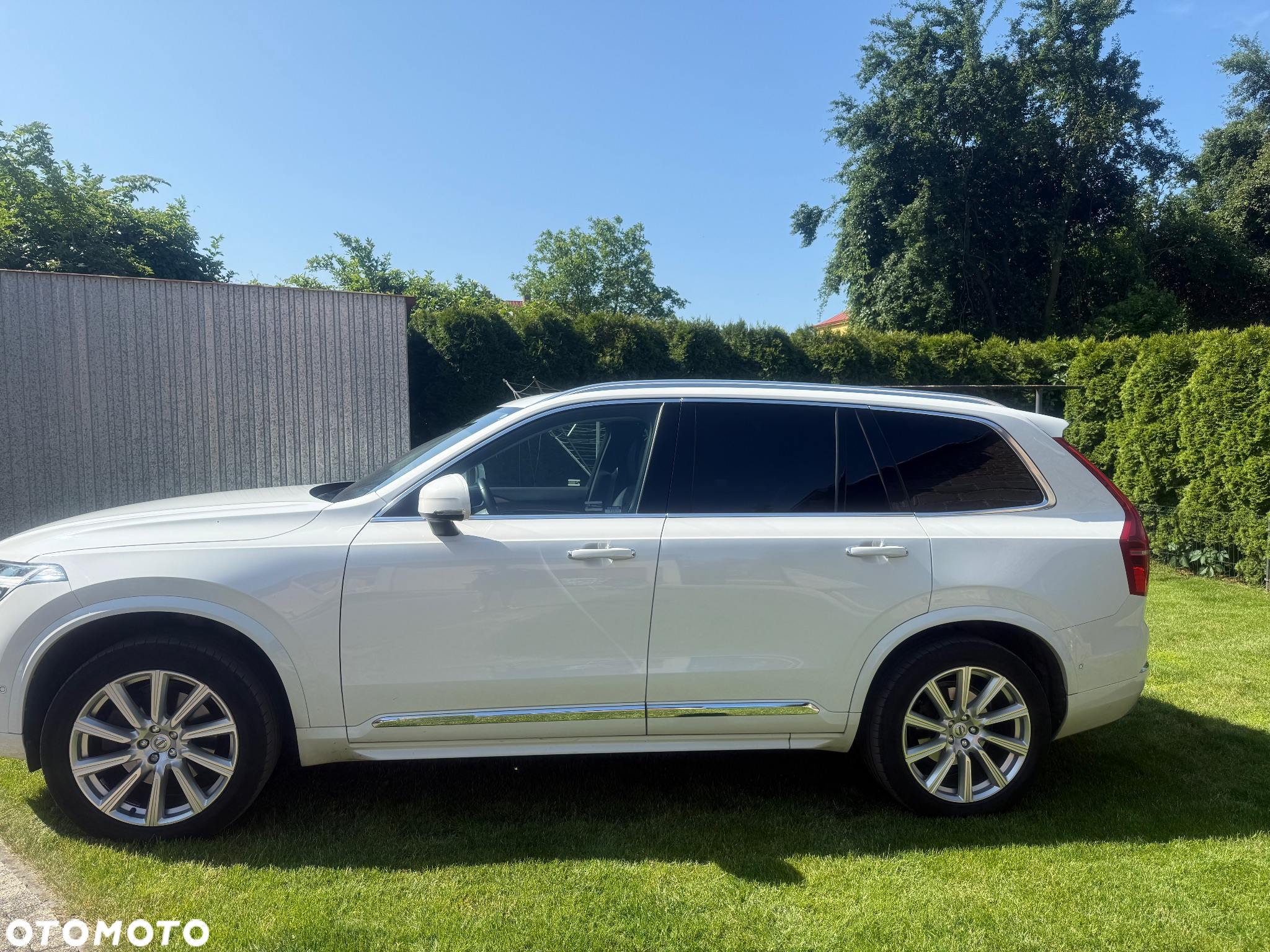 Volvo XC 90 D5 AWD Inscription 7os - 9