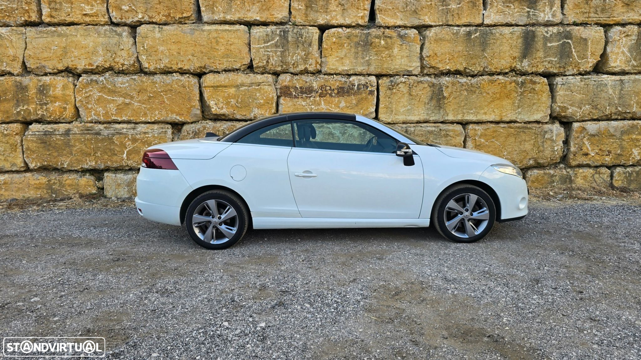 Renault Mégane Cabrio - 8
