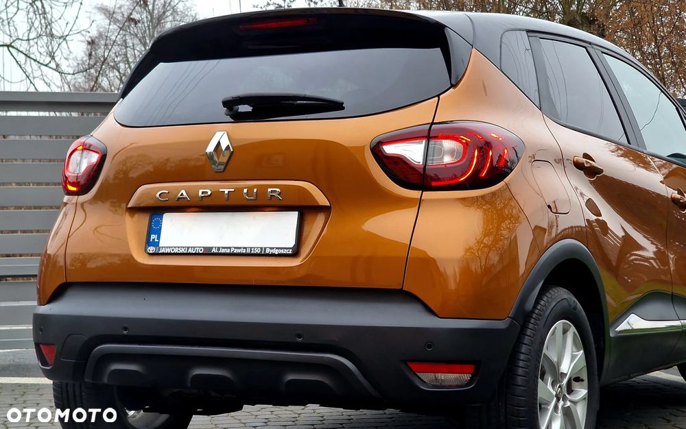 Renault Captur 0.9 Energy TCe Limited - 15