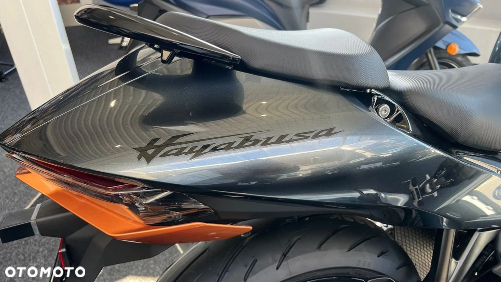 Suzuki Hayabusa - 16
