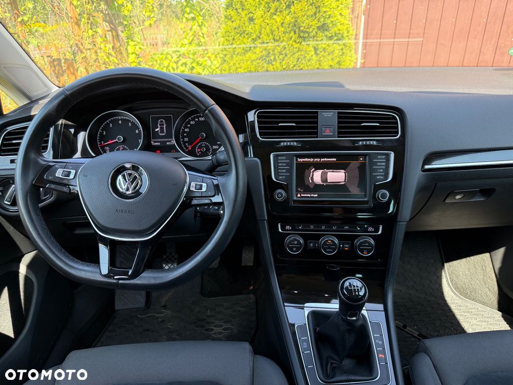 Volkswagen Golf 1.4 TSI BMT Highline - 20