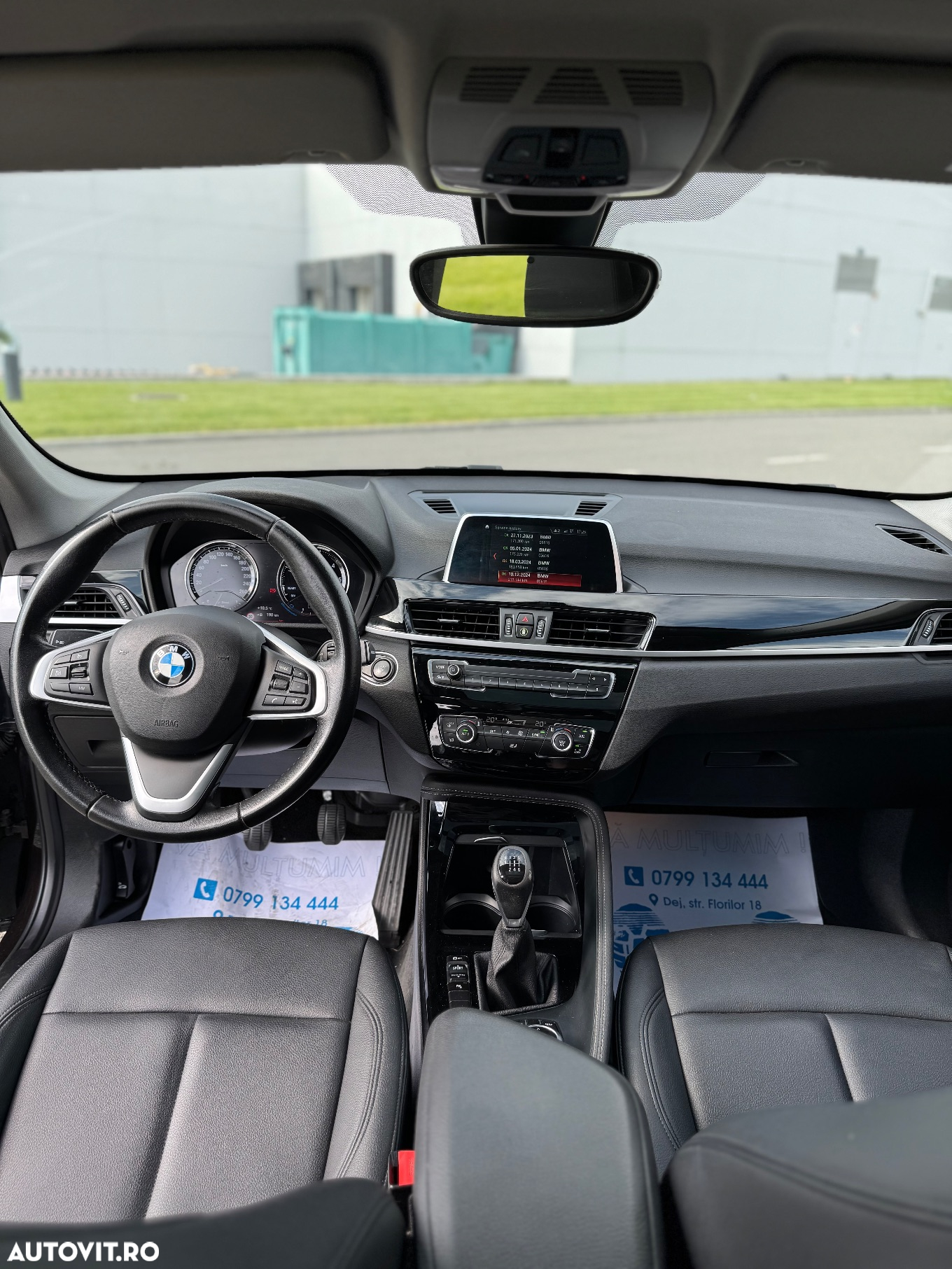 BMW X1 sDrive16d xLine - 24