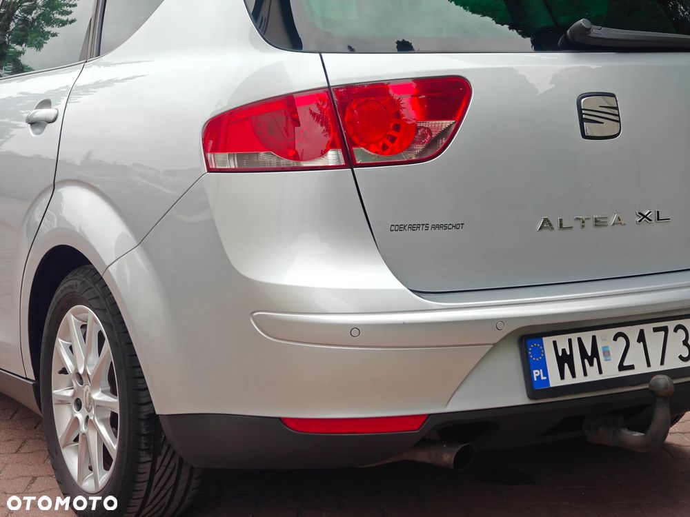 Seat Altea XL 1.9 TDI DPF Style - 15