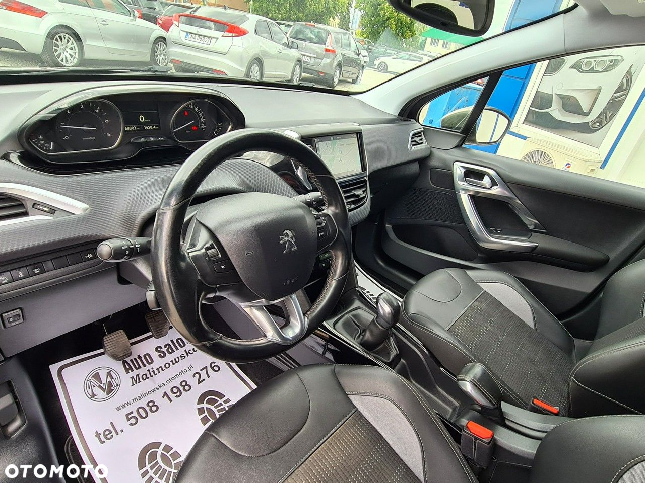 Peugeot 2008 1.6 BlueHDi Allure - 16