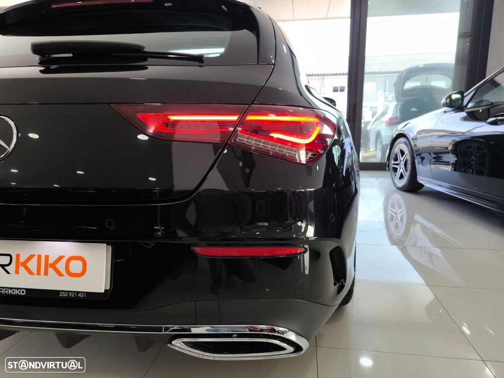 Mercedes-Benz CLA 180 d 7G-DCT AMG Line - 8