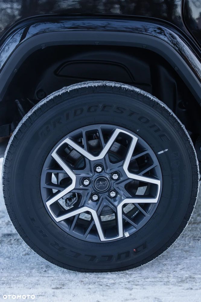 Jeep Wrangler Unlimited GME 2.0 Turbo Sahara - 16