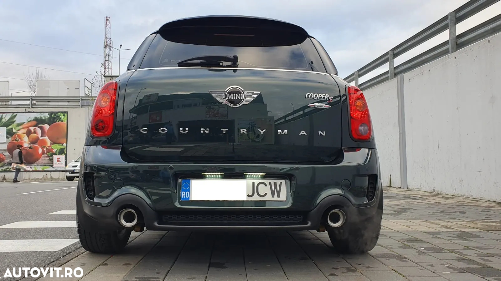 Mini Countryman Cooper S ALL4 - 14