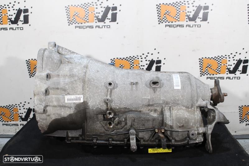 Caixa de Velocidades Automática BMW N43 - 6HP21 / 6HP 21 - 5