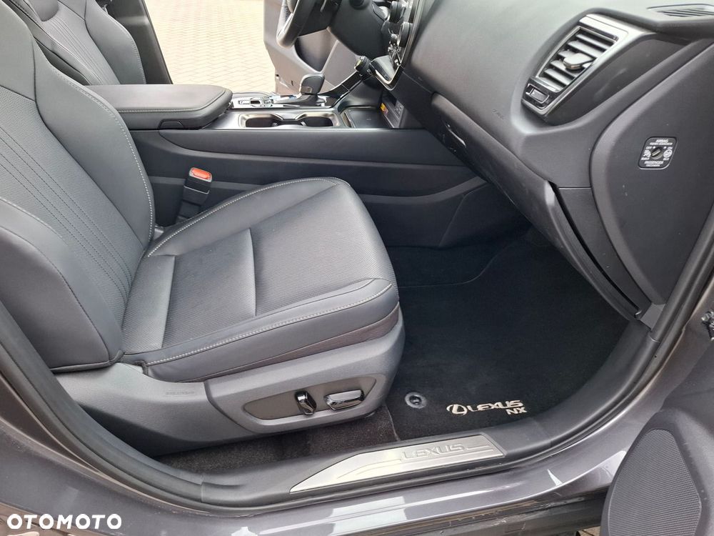 Lexus NX - 17