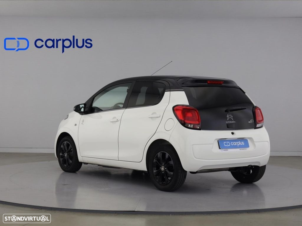 Citroën C1 1.0 VTi Origins - 5