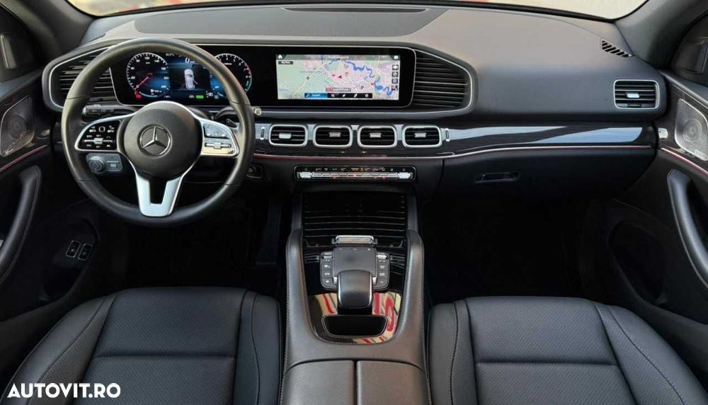 Mercedes-Benz GLE - 22