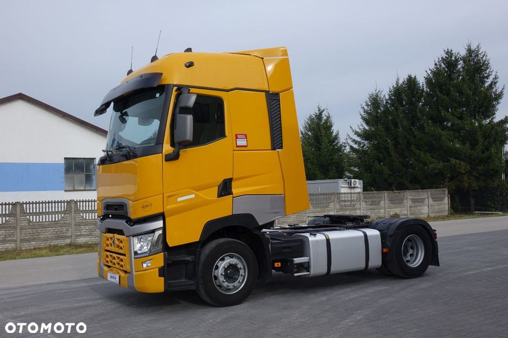 Renault GAMA T HIGH 480 DTI13 / EURO 6 / STANDARD / AUTOMAT / KLIMATYZACJA POSTOJOWA / 2 ZBIORNIKI PALIWA