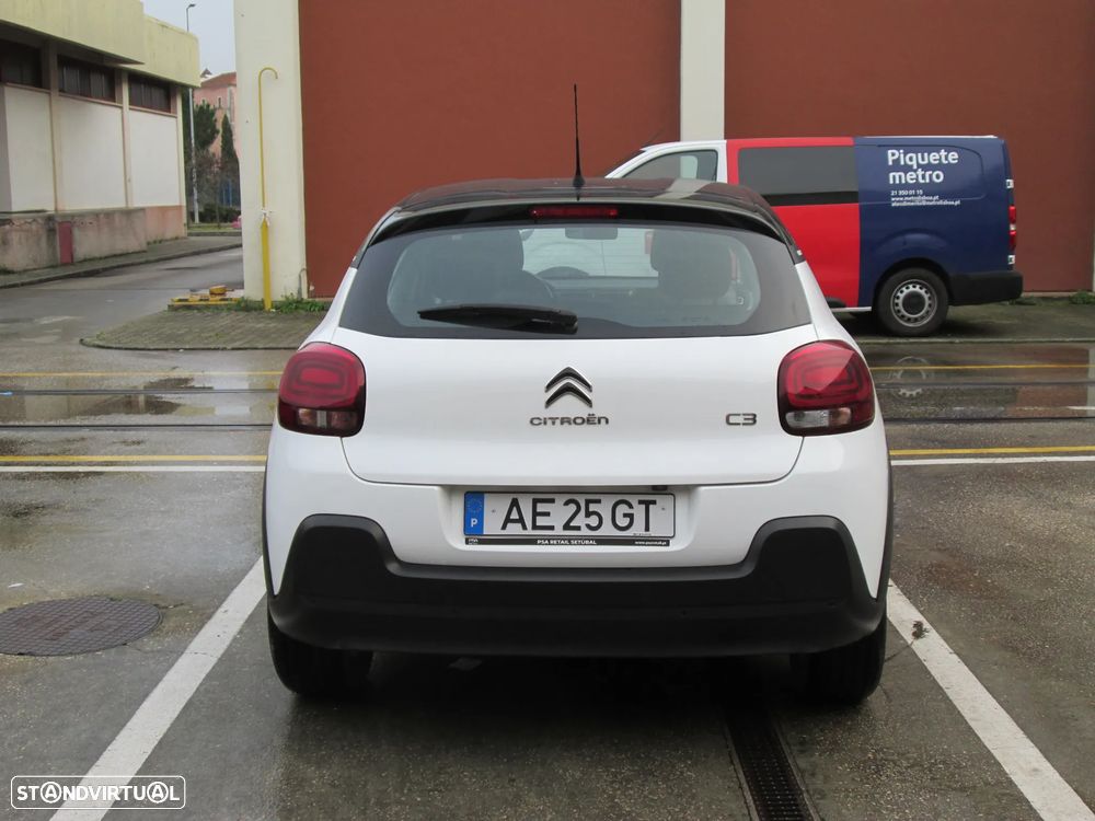 Citroën C3 1.5 BlueHDi Shine Pack - 3