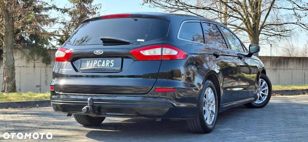 Ford Mondeo SW 2.0 EcoBlue Titanium - 10
