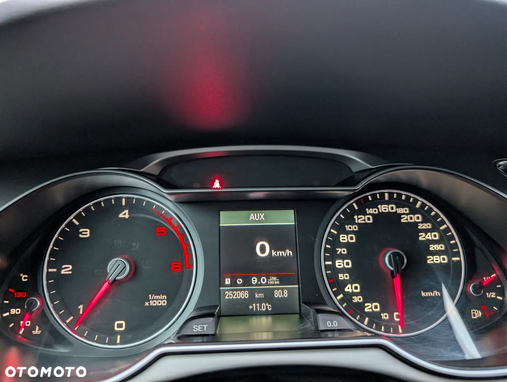 Audi A4 Avant 2.0 TDI DPF Ambition - 20