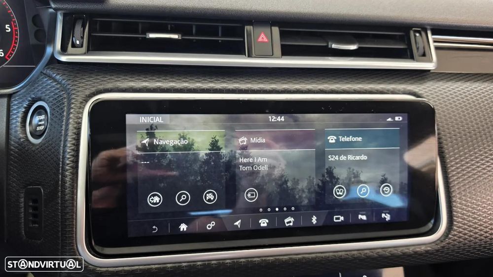 Land Rover Range Rover Velar 2.0 D R-Dynamic SE - 9