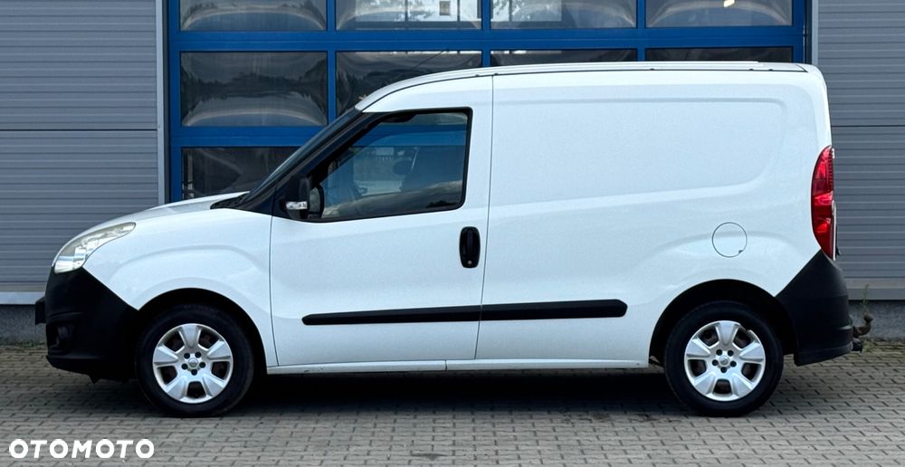 Opel Combo 1.6 CDTI L1H1 S&S Edition - 9