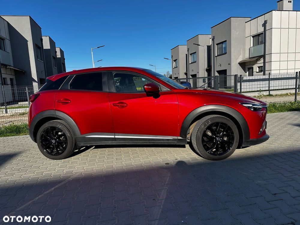 Mazda CX-3 2.0 Skymotion - 9