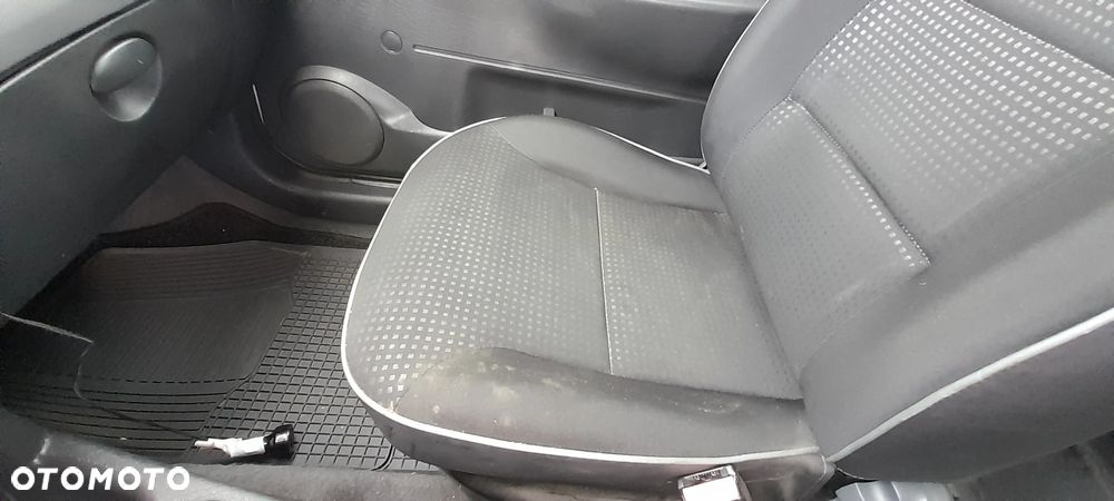 PEUGEOT PARTNER I LIFT FOTEL LEWY KIEROWCY PRAWY PASAŻERA PRZÓD PRZEDNI nr. 90/9 - 4