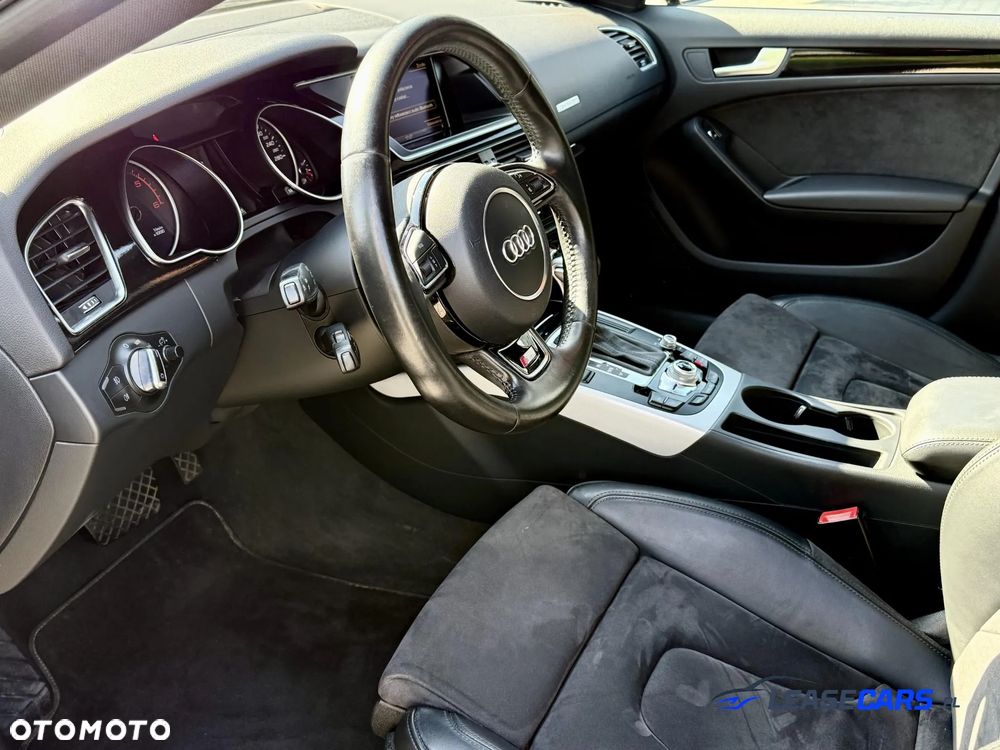 Audi A5 Sportback 2.0 TDI quattro S tronic design - 10