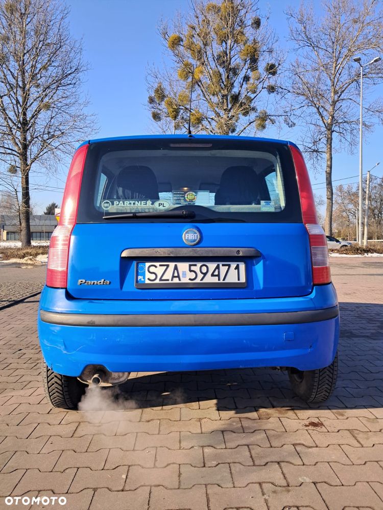 Fiat Panda 1.1 Fresh - 5