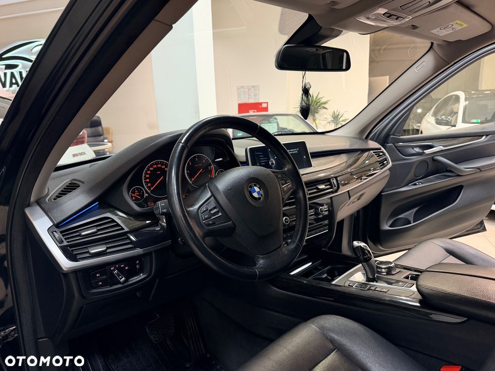 BMW X5 xDrive40d - 22