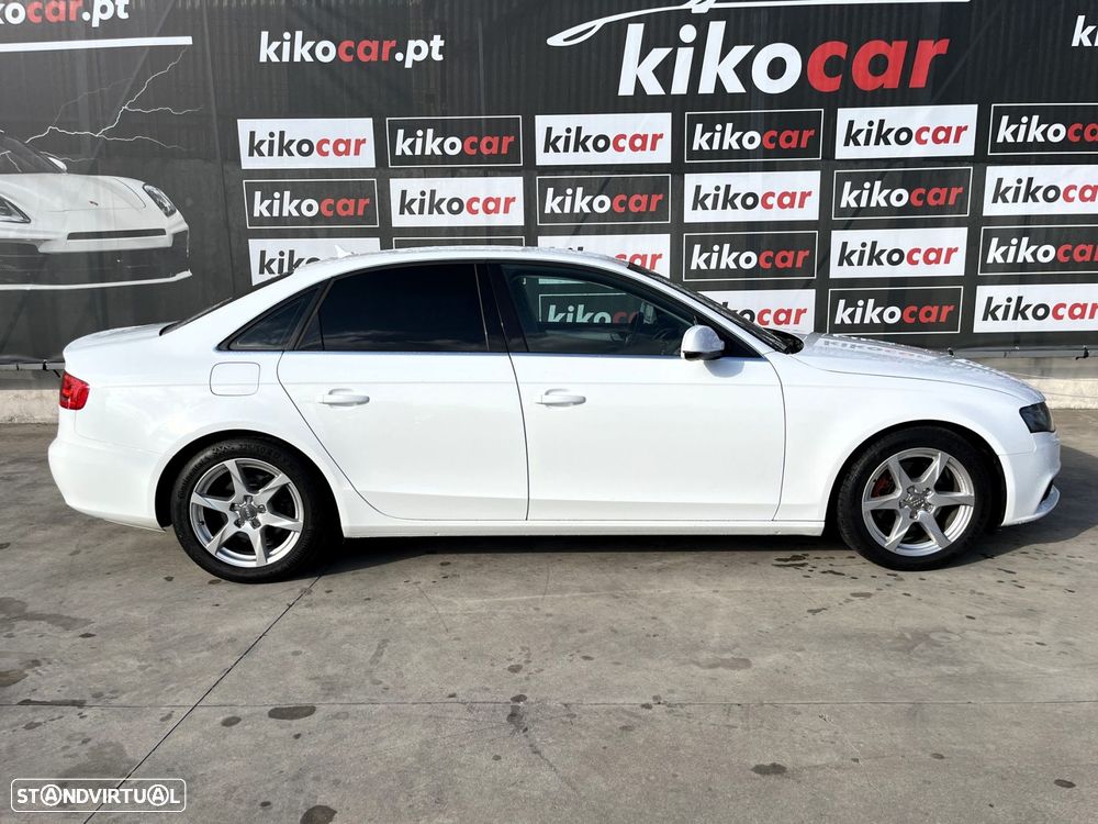 Audi A4 2.0 TDI Sport - 9
