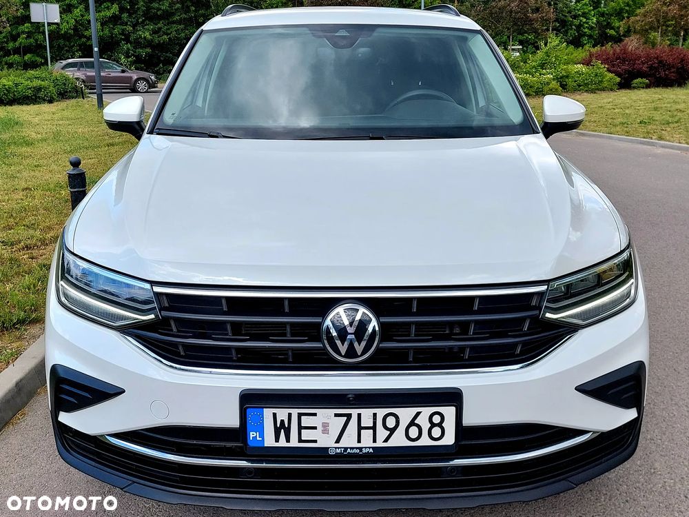 Volkswagen Tiguan - 6