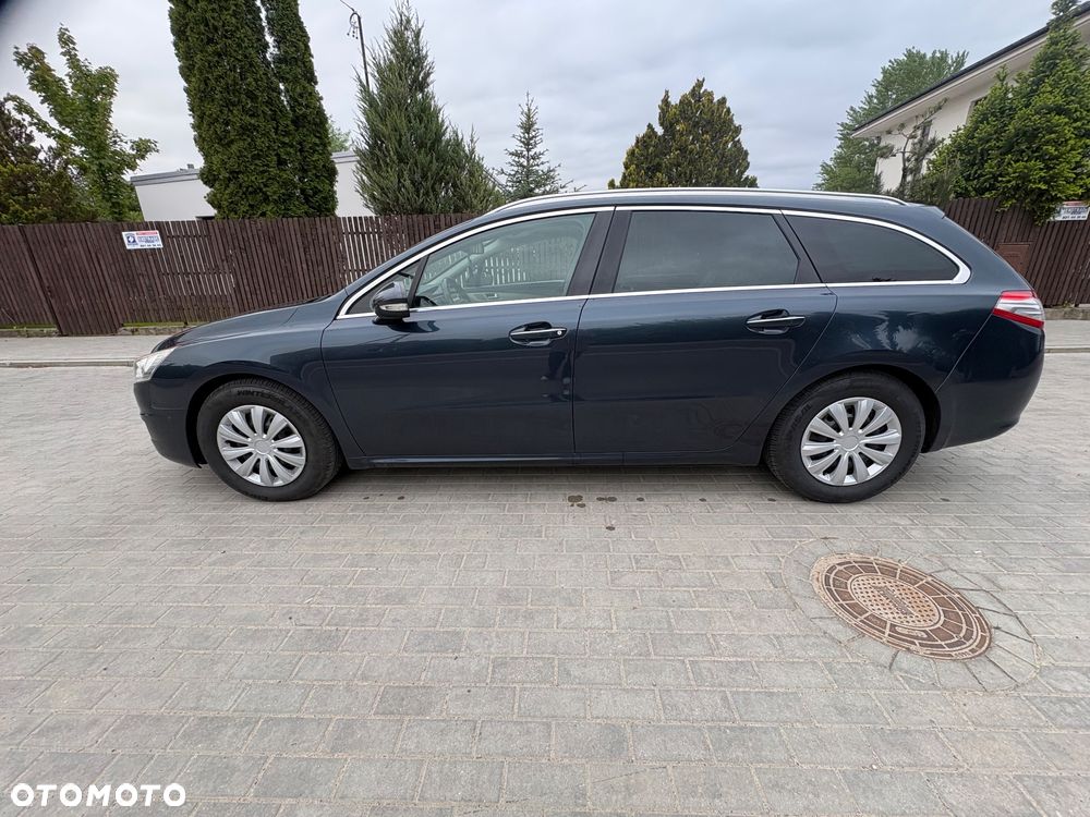 Peugeot 508 HDi FAP 140 Allure - 5