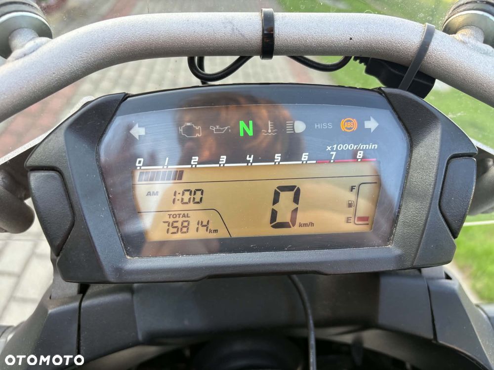 Honda NC - 2