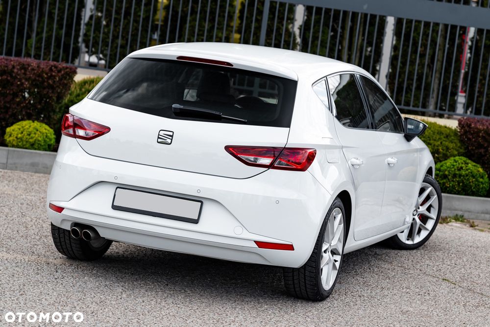 Seat Leon 1.8 TSI FR S&S DSG - 13