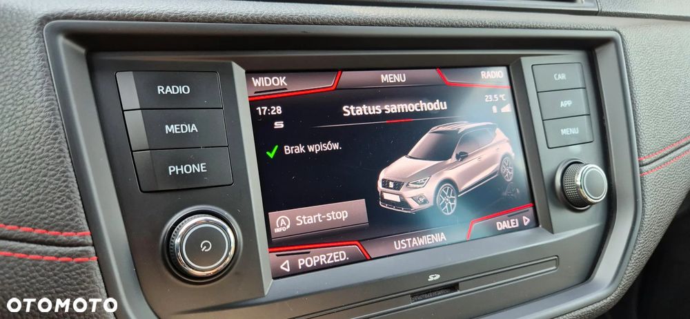 Seat Arona 1.5 TSI GPF FR S&S - 14