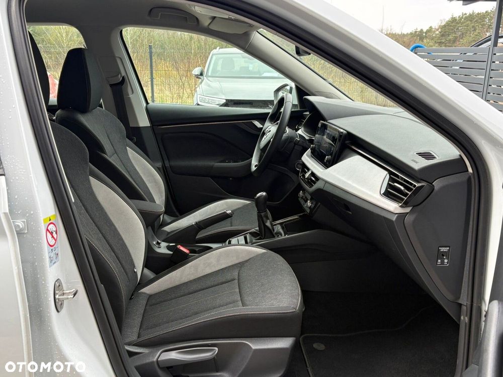 Skoda Kamiq 1.0 TSI Selection - 12