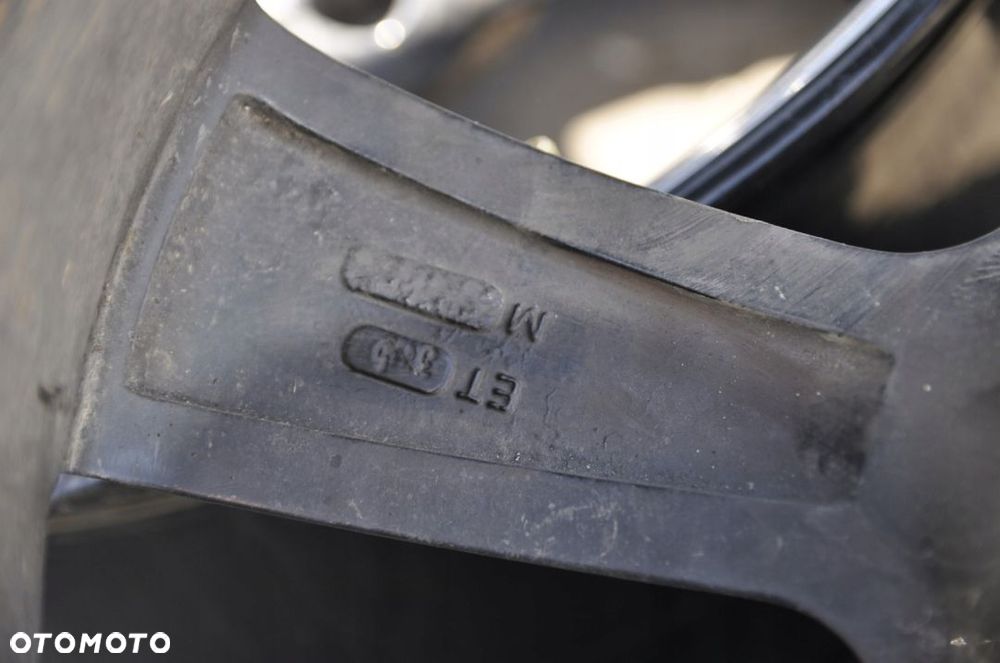 AUDI FELGI ALUMINIOWE 19 5X112 CZYTAJ OPIS - 9