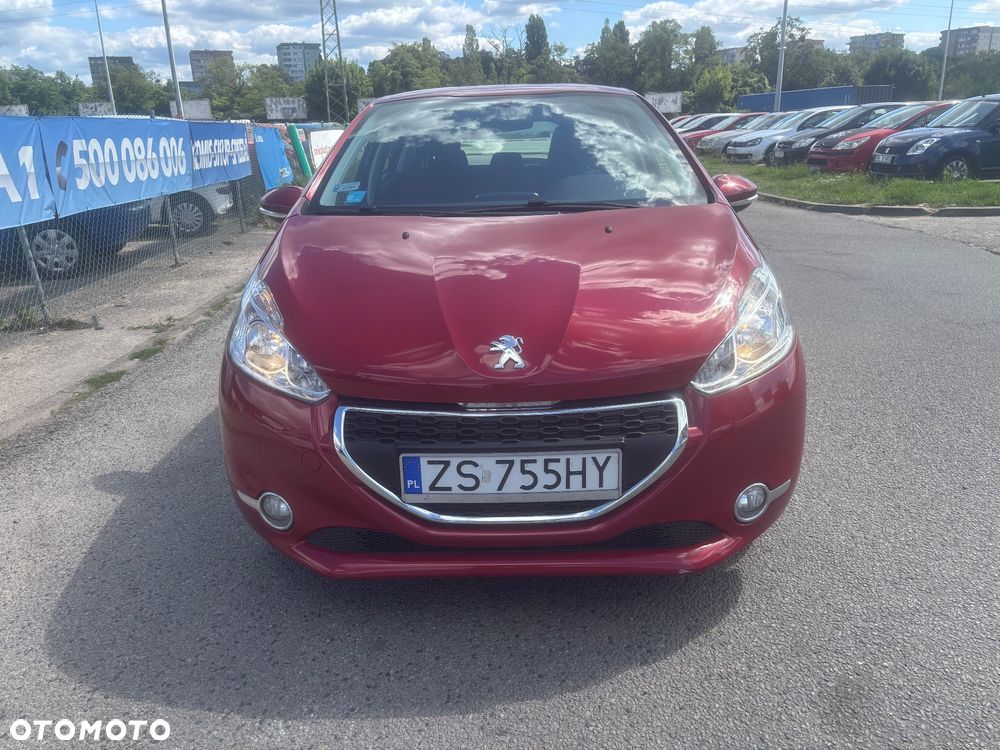Peugeot 208 1.2 PureTech Active - 8