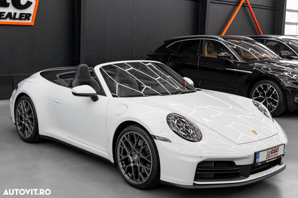 Porsche 911 Carrera PDK - 22