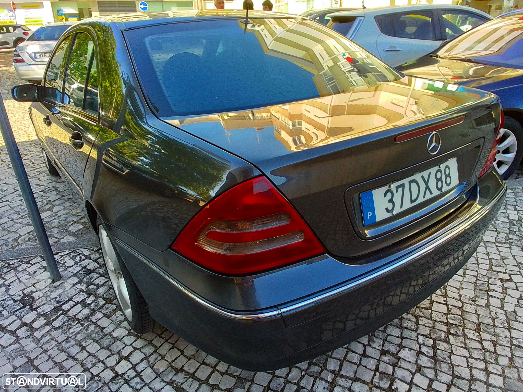 Mercedes-Benz C 220 - 15