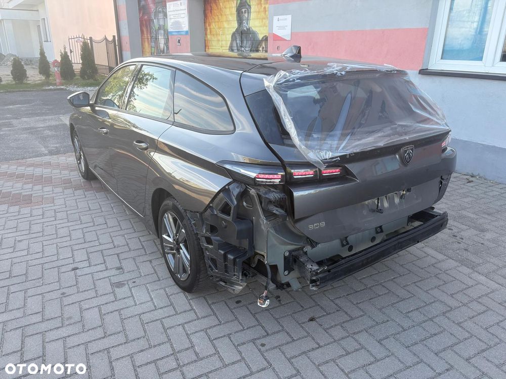 Peugeot 308 1.5 BlueHDi Active S&S EAT8 - 6