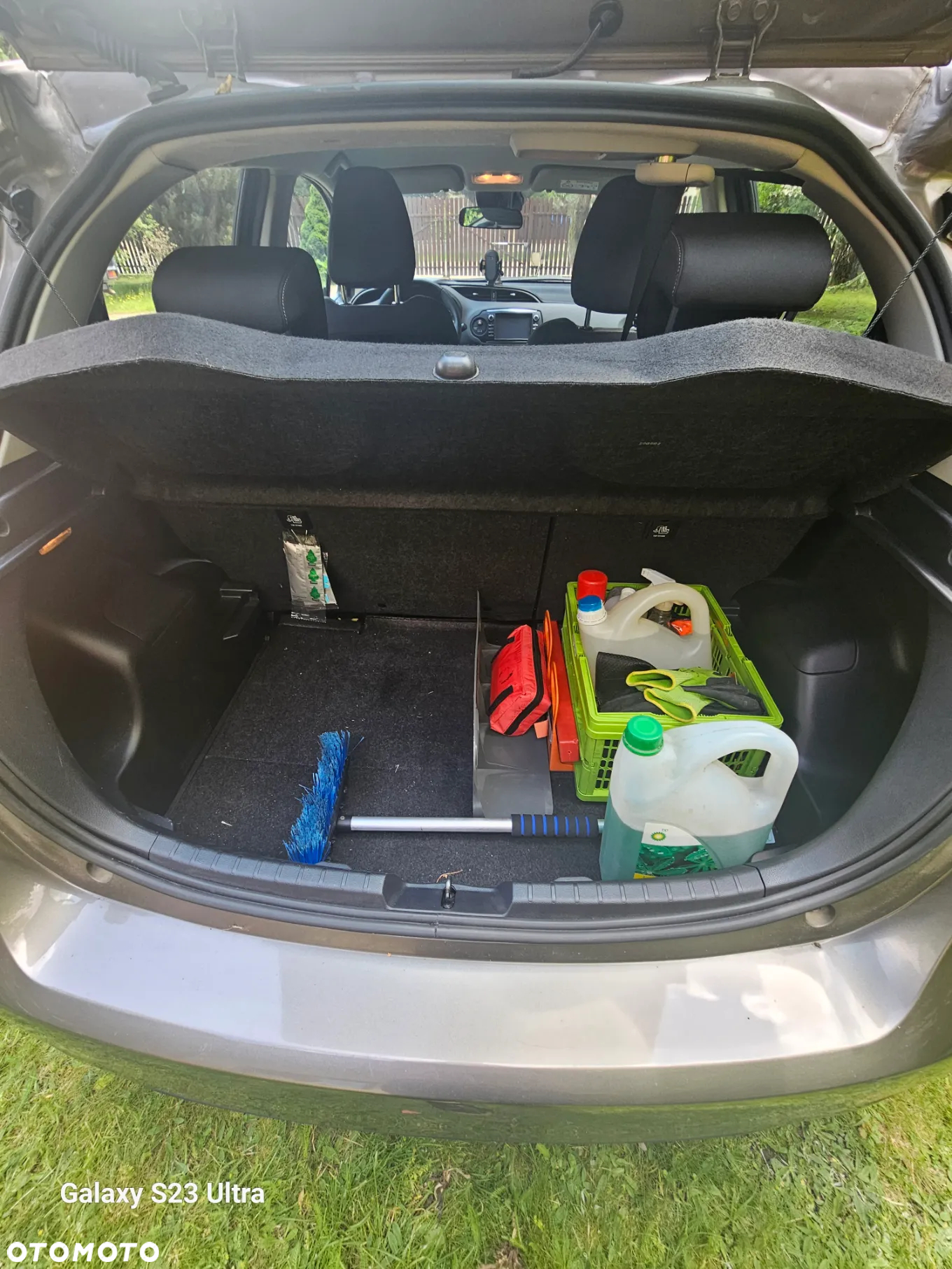 Toyota Yaris 1.5 Active - 13