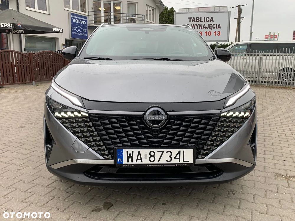 Nissan Qashqai 1.3 DIG-T MHEV Tekna Xtronic - 3